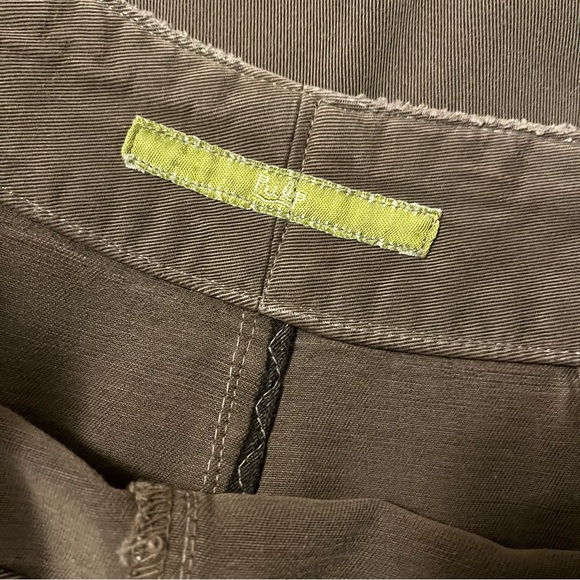 Chic Taupe Maxi Skirt - Picture 3 of 10